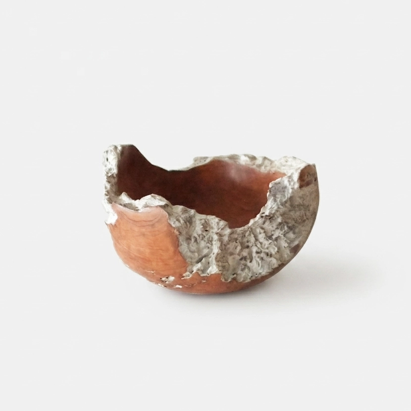 Wooden Bowl 'サルスベリ'｜西 優樹｜インテリア雑貨のオンライン